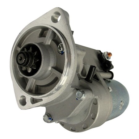 Aftermarket NEW STARTER Fits John Deere SKID STEER LOADER 125 24A Fits JD24A GV1156 AM108722
